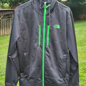 Northface jacket hoody